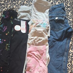 Kids Colorful Bottoms LOT